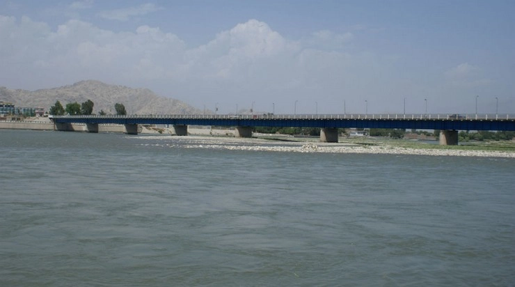 नदी का पानी पीने के बाद 100 से ज्यादा लोग अस्पताल में भर्ती - River afghanistan provinces