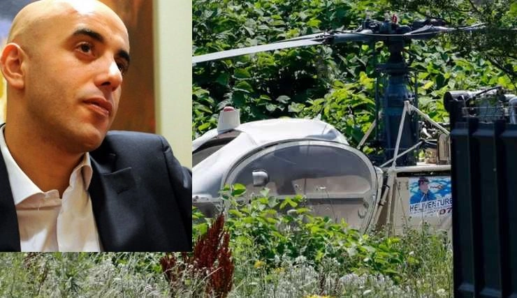 सुरक्षा में खामी की वजह से हुआ हेलीकॉप्टर जेल ब्रेक : फ्रांसीसी मंत्री