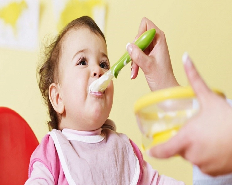 Baby Feeding spoon- બાળકો માટે ફીડિંગ સ્પૂન ખરીદતા પહેલા રાખો આ વાતોંની કાળજી