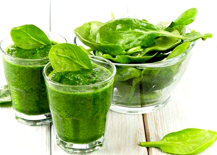 Spinach Benefits: पालक आहे पौष्टिक आहार, जाणून घ्या 5 मोठे फायदे