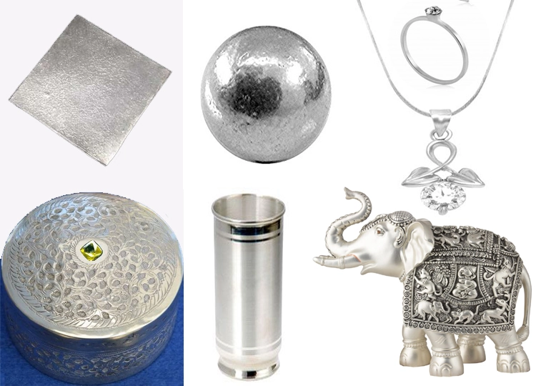 Silver Items at Home: चांदी की ये 4 वस्तुएं, घर में कर देगी अमन-चमन