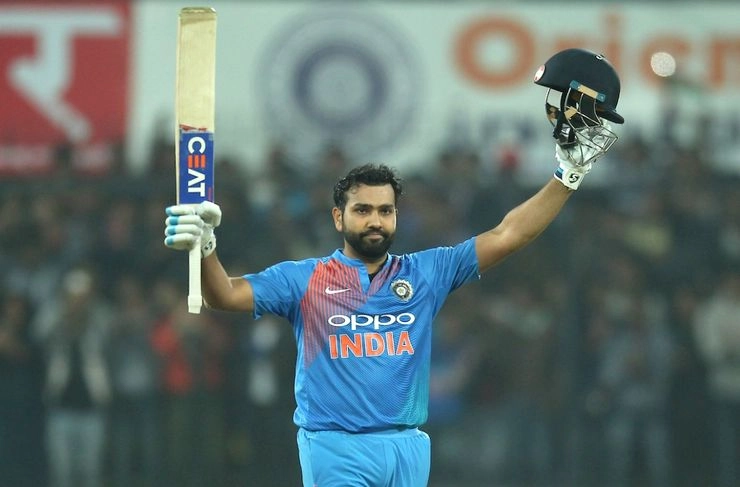 Rohit Sharma। भारत की नजरें क्लीन स्वीप पर, रोहित बनाएंगे 'दोहरे शतक' को यादगार - India-New Zealand one day match