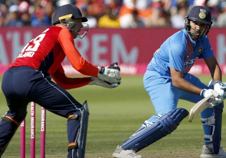 चौथा टी-20 बना भारत के लिए 'करो या मरो' का मैच, सीरीज जीतना हुआ कठिन - Do or die situation for team india in fourth T20 vs England
