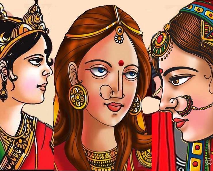 पौराणिक काल की 10 अत्यंत सुंदर स्त्रियां और उनकी कहानियां