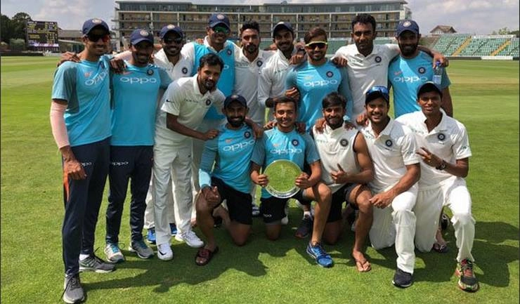 भारत 'ए' ने वेस्टइंडीज को हराकर श्रृंखला जीती