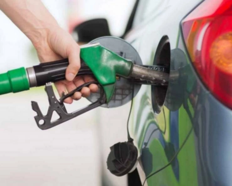 Petrol and diesel prices | पेट्रोल 3 महीने व डीजल 2 महीने के निचले स्तर पर