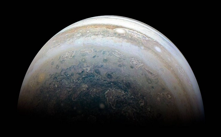 बृहस्पति के 12 नए चंद्रमा खोजे गए, अब बढ़कर 79 हुए - Jupiter new moon