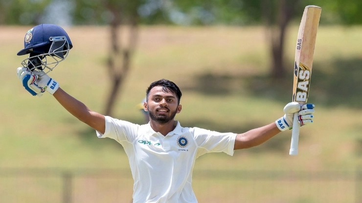 यूथ टेस्ट में इस भारतीय क्रिकेटर ने कमाया नाम