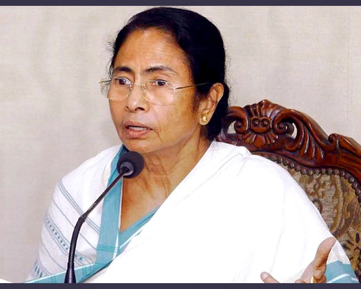 Mamta Banerjee | बंगाल की सीएम ममता बनर्जी बोलीं, चक्रवात 'अम्फान' राष्ट्रीय आपदा से कहीं अधिक