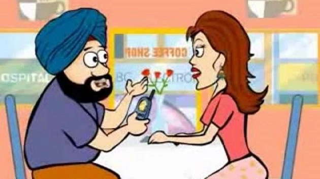 खाते टाइम बात नहीं करते हैं : बॉयफ्रेंड और गर्लफ्रेंड का JOKE खूब मजेदार है - Latest Joke in hindi