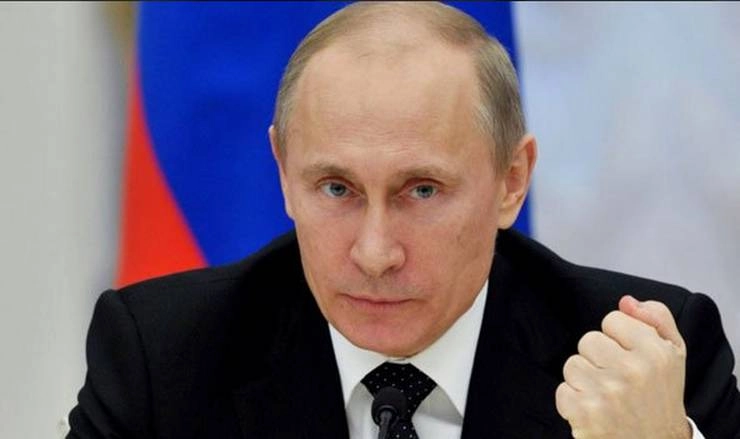 पुतिन ने पश्चिमी देशों को दी परमाणु युद्ध की चेतावनी - Vladimir Putin warns western countries of nuclear war