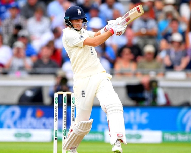 जो रूट ने की माइकल वॉन की बराबरी, बने इंग्लैंड के सबसे सफल टेस्ट कप्तान - Joe root is now the most successful England captain along with michael vaughan