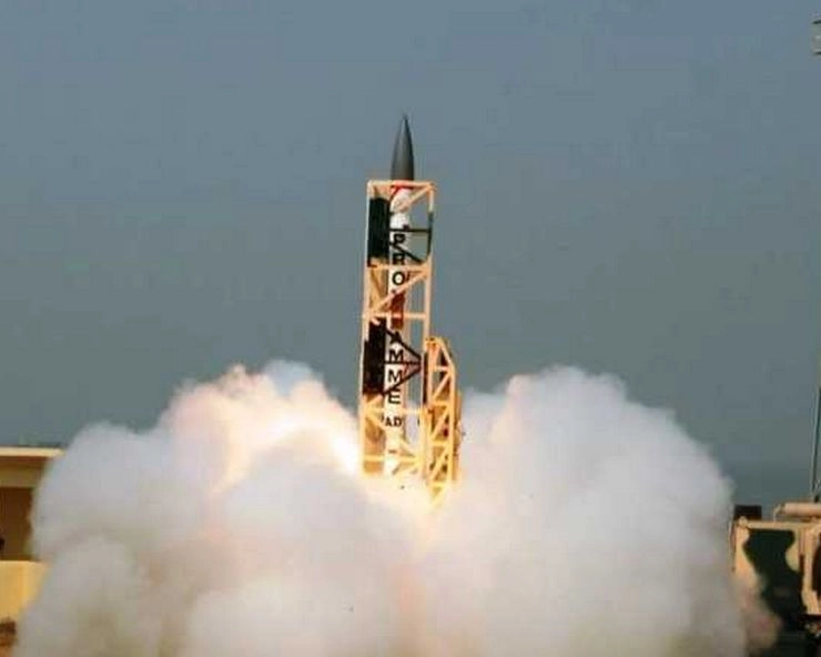 सुपरसोनिक इंटरसेप्टर मिसाइल का सफल परीक्षण, दुश्मन की मिसाइल को कर देगी तबाह - supersonic intercepter missile