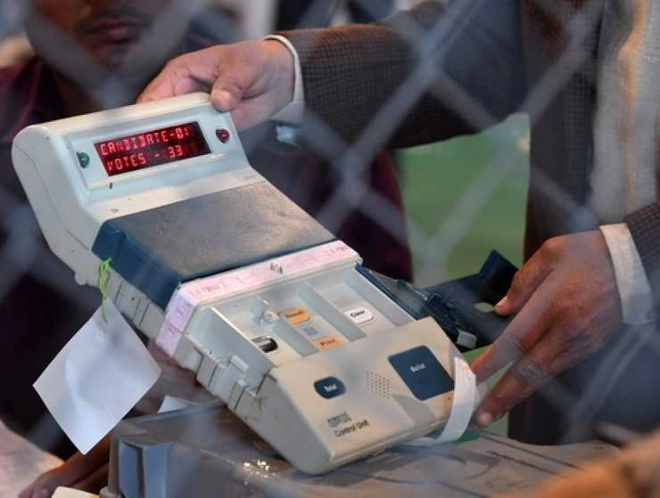 मध्यप्रदेश चुनाव से पहले वीवीपैट पर कांग्रेस सुप्रीम कोर्ट में, सुनवाई अगले हफ्ते