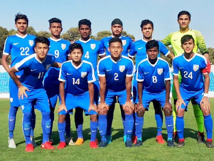 डब्ल्यूएएफएफ अंडर-16 : भारत ने यमन को 3-0 से हराया, टूर्नामेंट में दर्ज की चौथी जीत