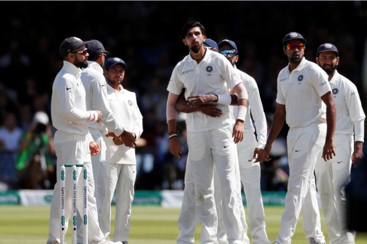 भारत ने नॉटिंघम टेस्ट में इंग्लैंड को 203 रनों से हराया
