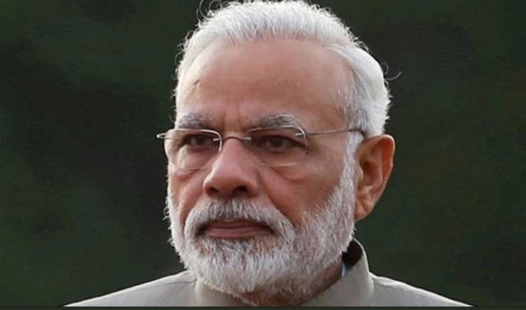 मोदी ने लगाई कांग्रेस को लताड़, लड़ने की ताकत नहीं तो मां को दे रहे हैं गाली - Prime Minister Narendra Modi