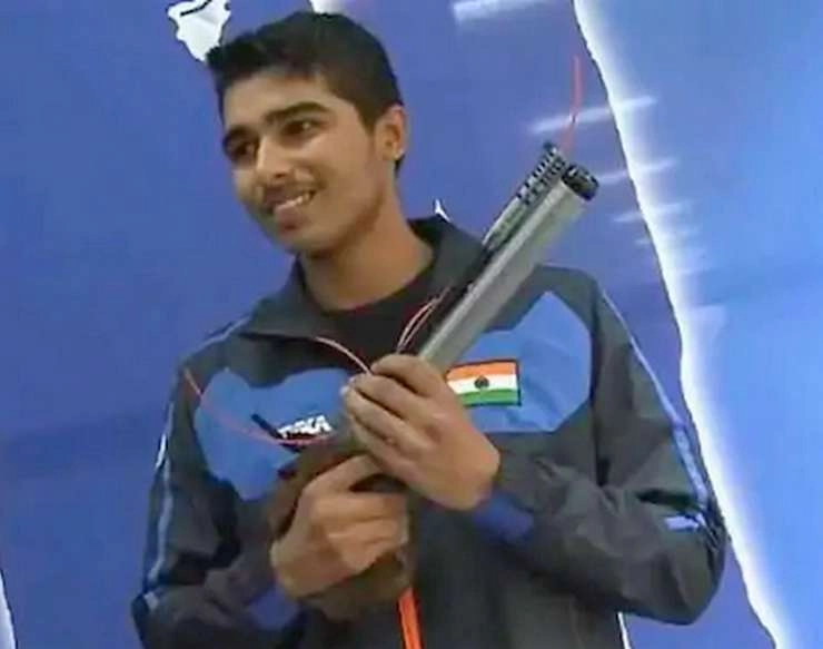एशियन गेम्स : 16 साल के शूटर सौरभ चौधरी ने साधा सोने पर निशाना, भारत को तीसरा गोल्ड मैडल