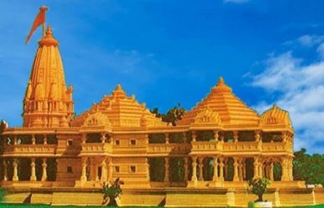 राम मंदिर निर्माण के लिए मौनी बाबा ने ली भू-समाधि