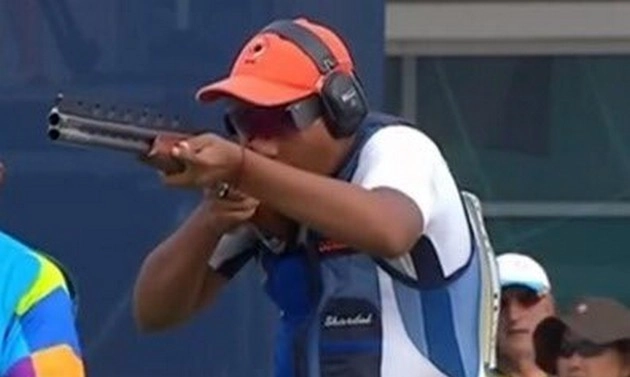 एशियाई खेल : 15 वर्षीय निशानेबाज विहान ने डबल ट्रैप में भारत को दिलाया रजत