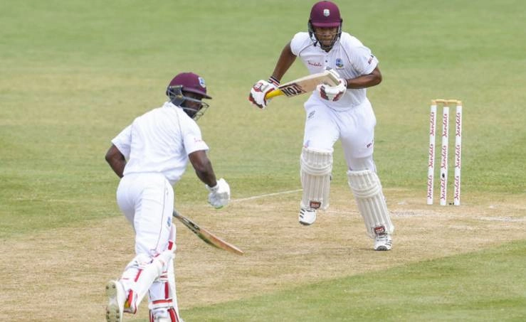 भारत के खिलाफ टेस्ट टीम घोषित की इंडीज ने, इस खिलाड़ी को बनाया कप्तान - Craig Briathwate to lead India against West Indies Test Series