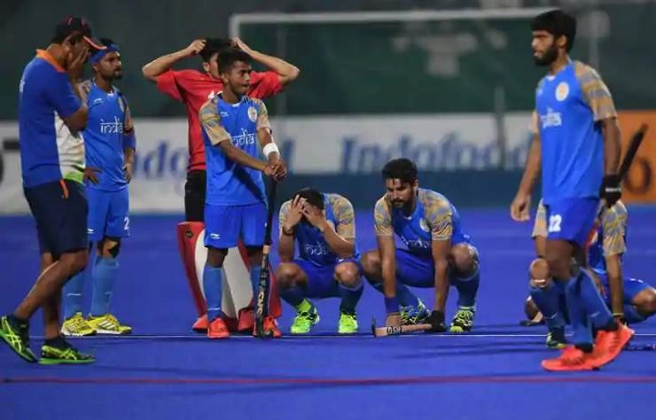 4-1 की बढ़त लेने के बाद भी भारत ने इंग्लैंड से ड्रॉ किया मैच, फैंस हुए निराश