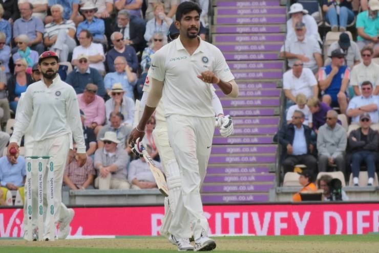 INDvsENG पांचवां टेस्ट : बुमराह ने कहा, इंग्लिश बल्लेबाजों के आगे फेल हो गया हमारा प्लान