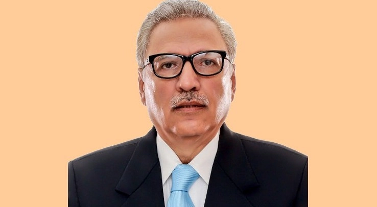 पाकिस्तान के नए राष्ट्रपति डॉ. आरिफ अलवी का है भारत से अनोखा रिश्ता
