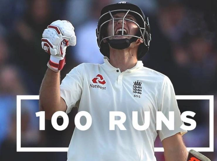 शतकवीर जो रुट बने 10 हजार टेस्ट रन बनाने वाले 14वें बल्लेबाज, पढ़िए पूरी लिस्ट - Joe Root becomes the fourteenth batsman to score ten thousand runs