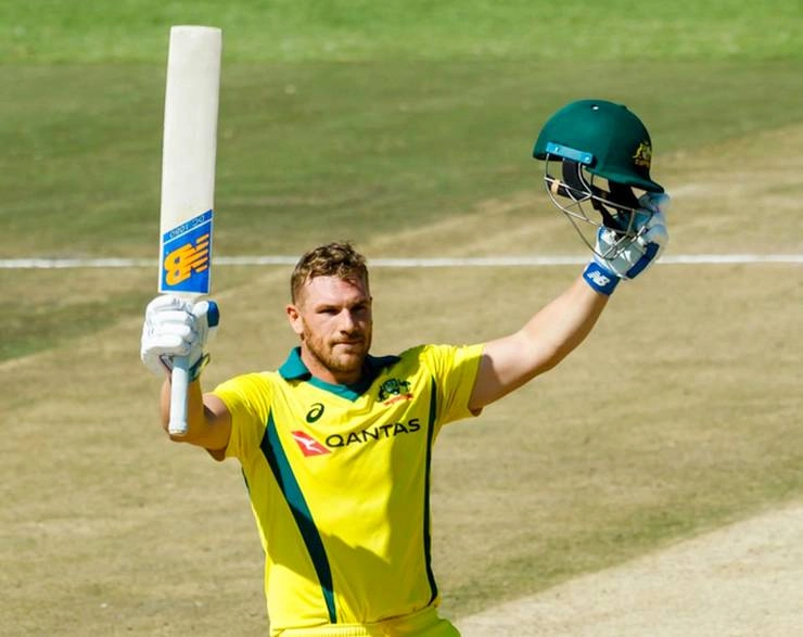 पाकिस्तान के खिलाफ टी-20 में ऑस्ट्रेलिया के कप्तान होंगे फिंच