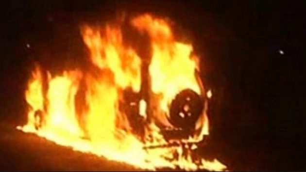 पुलवामा में सेना की बैरक में आग, कारणों की होगी जांच