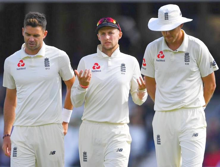 अर्से बाद रूट की कप्तानी के बिना टेस्ट खेलेगी इंग्लैंड, ब्रॉड-एंडरसन की जोड़ी की हुई वापसी