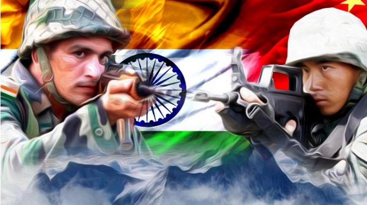 सर्दियों में जंग के लिए तैयार हो रही है भारतीय सेना | Indian army is getting ready for war in winter