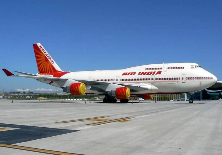 एयर इंडिया का कांग्रेस नेता को बड़ा झटका, टिकट रद्द कर लगाया शुल्क