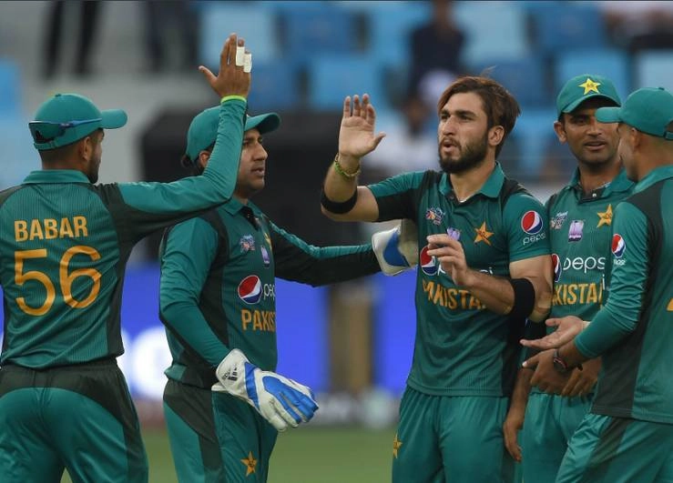 126 दिन बाद कोई वनडे जीत पाया पाकिस्तान इस साल - Long drought for Pak ends