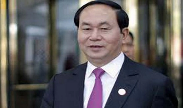 वियतनाम के राष्ट्रपति त्रान दाई क्वांग का निधन