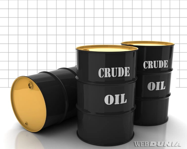 बड़ी खबर, अमेरिका में कच्चे तेल का भंडारण करेगा भारत - India to store crude oil in USA