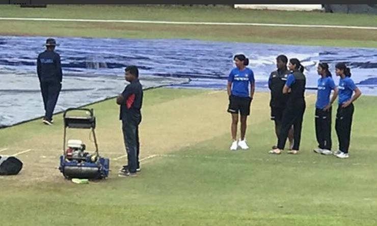 कोलंबो में बारिश का कहर, भारत-श्रीलंका के बीच दूसरा टी20 मैच धुला
