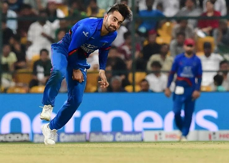 भारत और अफगानिस्तान के बीच सनसनीखेज 'टाई' मैच के हाईलाइट्‍स