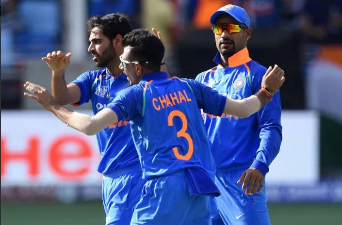 एशिया कप : युजवेन्द्र चहल ने खोला टीम इंडिया की सफलता का राज