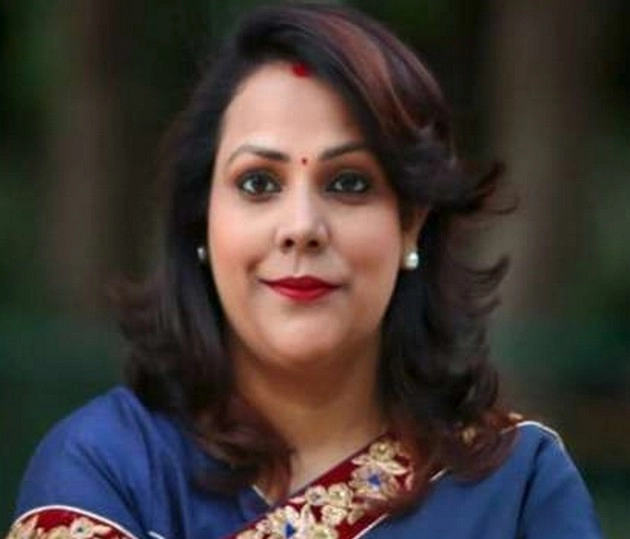 मुख्यमंत्री के विधानसभा क्षेत्र से आईपीएस अधिकारी की पत्नी चुनाव लड़ेगी - IPS officer's wife will contest against Vasundhara Raje
