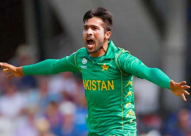 पाकिस्तान टीम से बाहर होने के बाद आमिर खेलेंगे घरेलू क्रिकेट