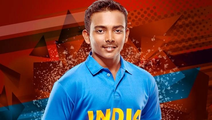 पृथ्वी शॉ की शानदार बल्लेबाजी, मुश्ताक अली ट्रॉफी टी-20 में मुंबई की लगातार चौथी जीत