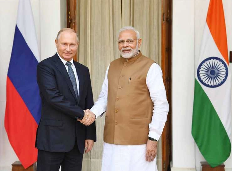 भारत-रूस के बीच बड़ी डिफेंस डील, आठ समझौतों पर हस्ताक्षर
