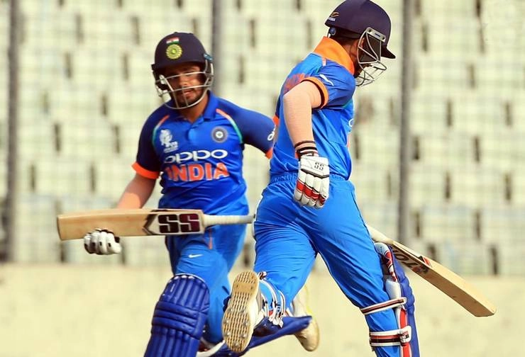 टीम इंडिया के चैम्पियन बनने के बाद भारत अंडर-19 की टीम भी एशिया कप विजेता