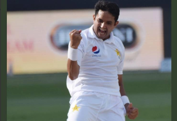 PAK vs AUS Test 2018: पाकिस्तान के इस तेज गेंदबाज ने टेस्ट मैच में रचा इतिहास