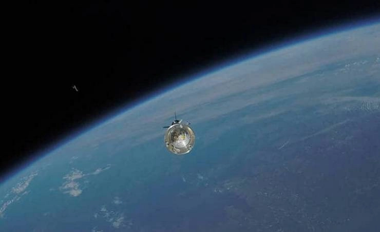 नासा ने मंगल मिशन के लिए 'सुपरसोनिक' पैराशूट का परीक्षण, बनाया विश्व रिकॉर्ड