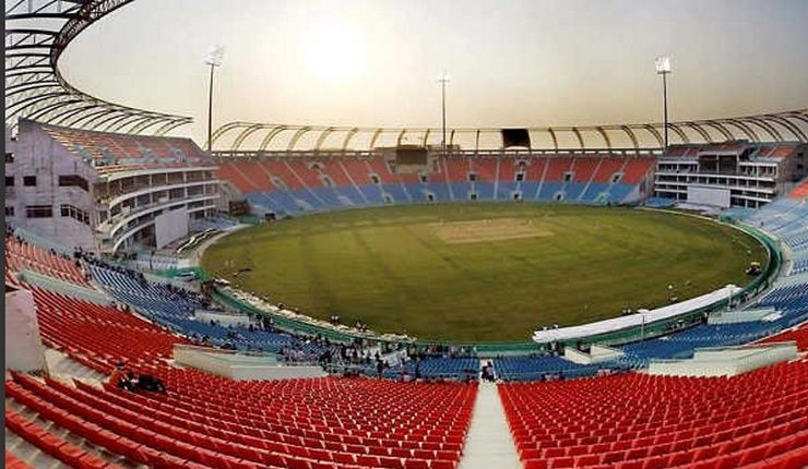 दुनिया के बेहतरीन स्टेडियमों में शामिल हो जाएगा 'इकाना, खूबसूरती देखकर हो जाएंगे कायल, भारत-विंडीज टी-20 का होगा मुकाबला