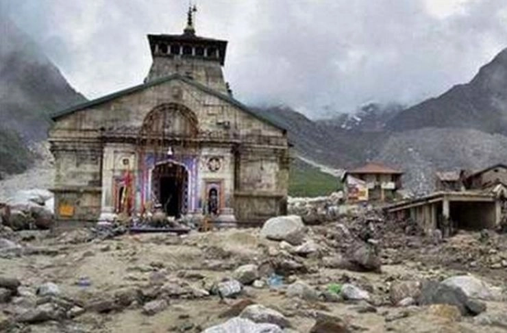 History of Kedarnath Temple | 400 साल तक बर्फ में दबा रहा केदारनाथ मंदिर...