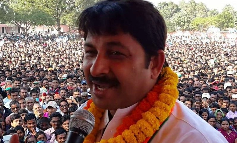 दिल्ली भाजपा प्रमुख मनोज तिवारी को जान से मारने की धमकी